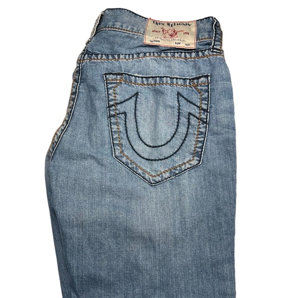 True Religion Other - True Religion - Rocco Relaxed Skinny - size 36